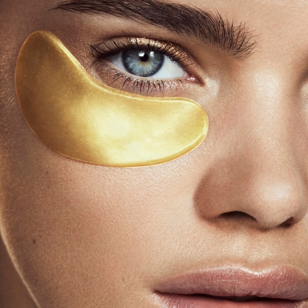 MZ Skin Hydra-Bright Golden Eye Masks 5 Pairs (B2) - Picture 6 of 7